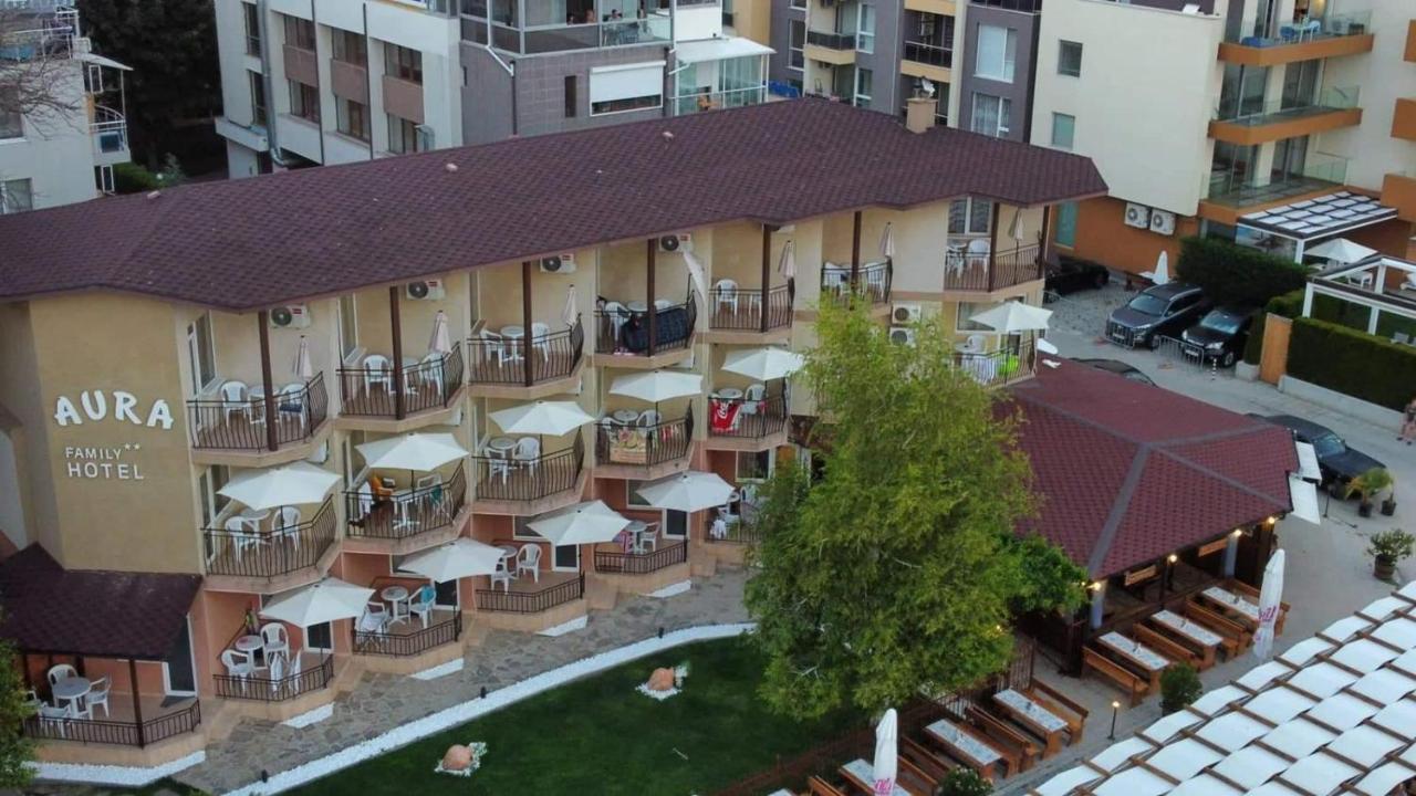 奥拉家庭酒店 拉夫达 外观 照片